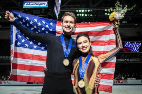 Ice Gallery Skates U.S.